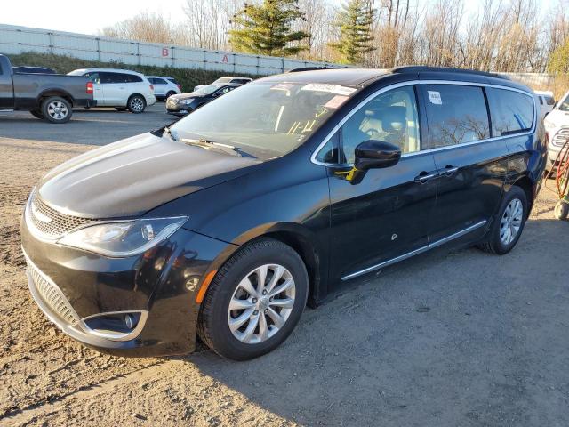 2C4RC1BG0HR590958 | 2017 Chrysler pacifica touring l