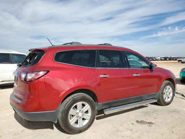 Vin: 1gnkrhkd5ej237122, lot: 76940913, chevrolet traverse lt 20143