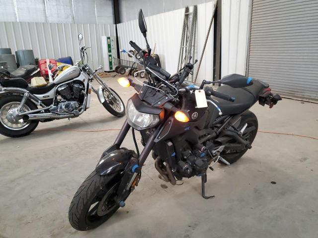 2016 YAMAHA FZ09 C JYARN33Y4GA002622