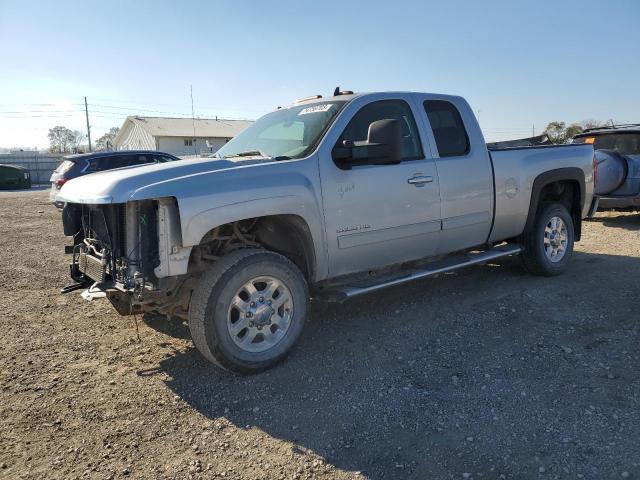 2013 Chevrolet Silverado 2500HD LTZ