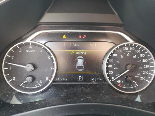 2018 NISSAN MURANO S - 5N1AZ2MG1JN179825