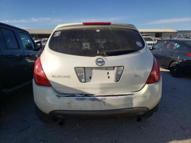 JN8AZ08T74W227752 | 2004 Nissan murano sl