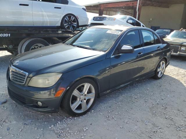 2011 Mercedes-Benz C-Class C 300