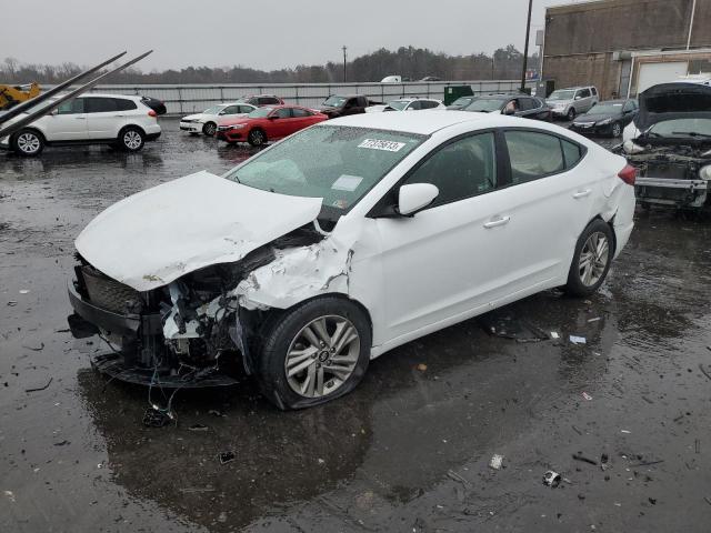 5NPD84LF0KH490639 | 2019 HYUNDAI ELANTRA 4D