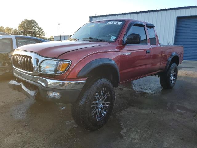 2003 Toyota Tacoma 