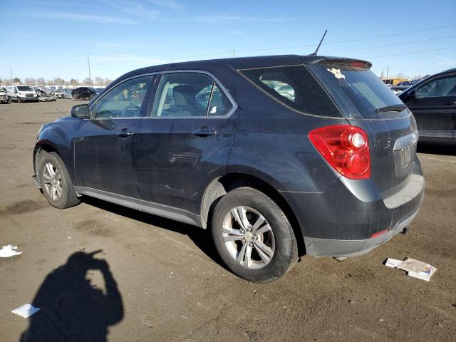 2GNALAEK6E1121260 | 2014 CHEVROLET EQUINOX LS