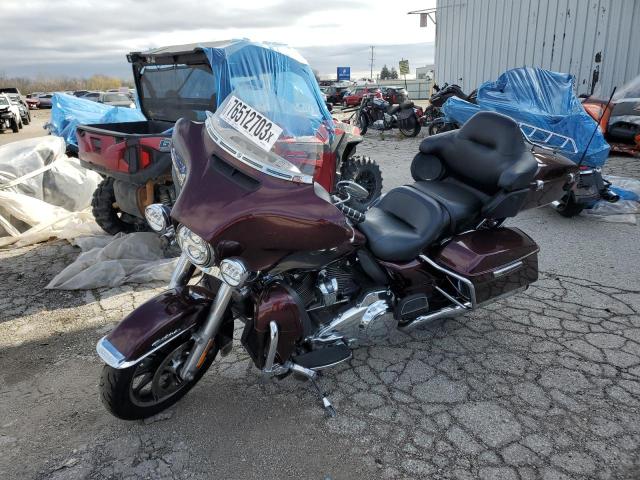 2019 HARLEY-DAVIDSON FLHTCU 1HD1FCC13KB648916