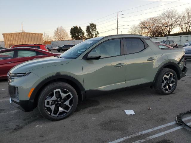 Salvage Hyundai Santa Cruz in Ohio Copart