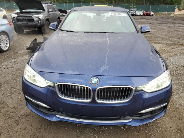 WBA8E1C50JA177982 BMW 330e