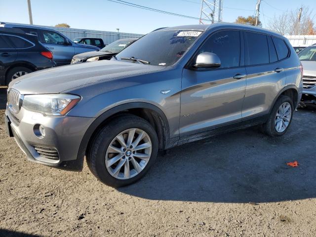 5UXWX9C5XF0D61599 2015 BMW X3, photo no. 1