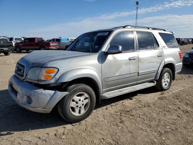 2003 Toyota Sequoia SR5