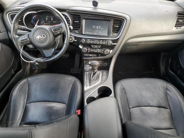 KNAGN4AD3E5064162 KIA OPTIMA HYBRID