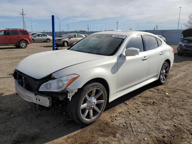 2012 INFINITI M37 