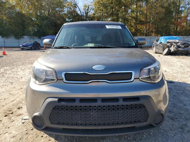 KIA SOUL 2015 Вугільний