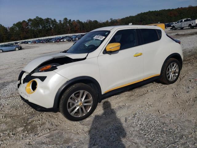 2015 NISSAN JUKE S - JN8AF5MV2FT558482