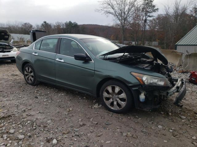 2008 Honda Accord Exl VIN: 1HGCP36838A086354 Lot: 75705303