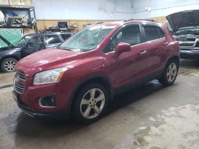 2015 Chevrolet Trax LTZ