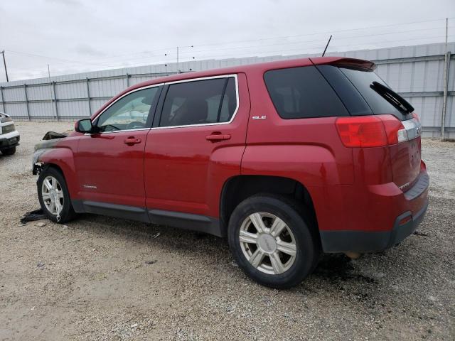 2015 GMC Terrain Sle VIN: 2GKALMEK3F6310824 Lot: 76359123