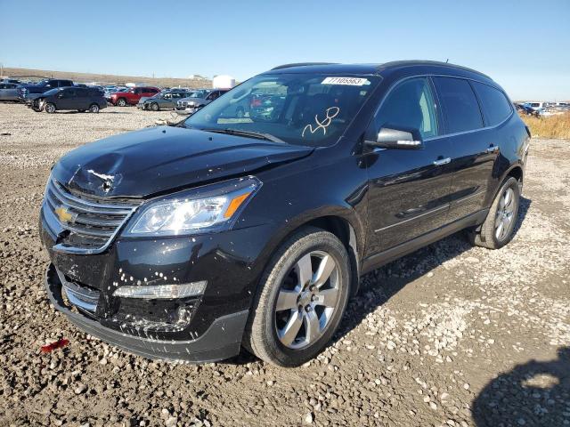 2013 Chevrolet Traverse LTZ