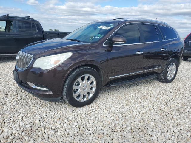 Lot #2267569479 2016 BUICK ENCLAVE salvage car