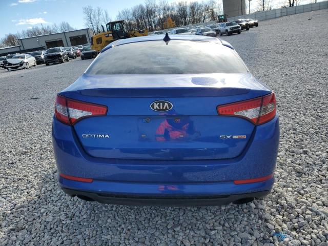 5XXGR4A62DG189477 | 2013 KIA optima sx