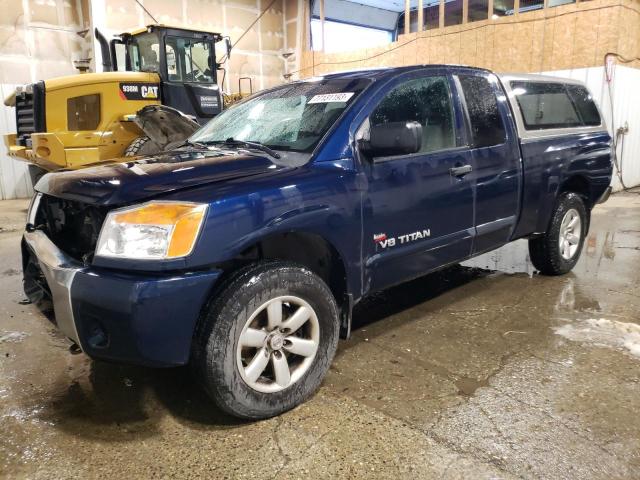 2009 Nissan Titan XE