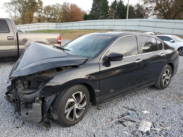 2016 Honda Accord Sedan LX