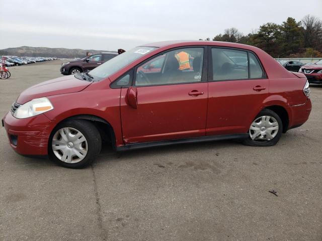 2011 Nissan Versa S