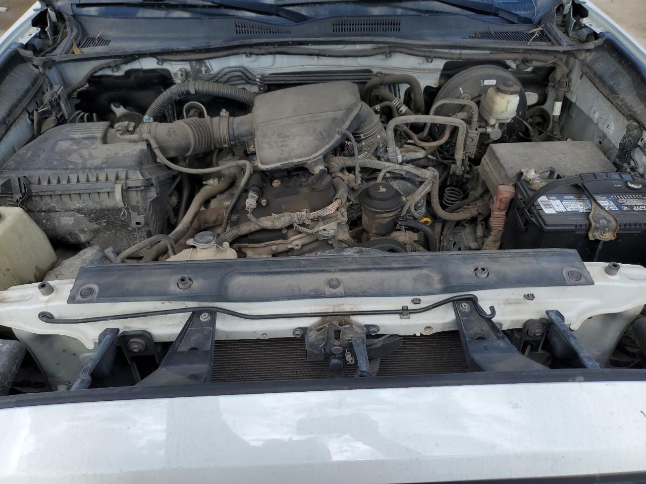 5TFSX5EN2HX051816 TOYOTA TACOMA 2017