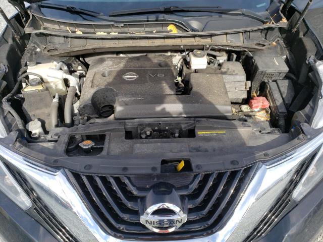 2018 NISSAN MURANO S - 5N1AZ2MG1JN179825