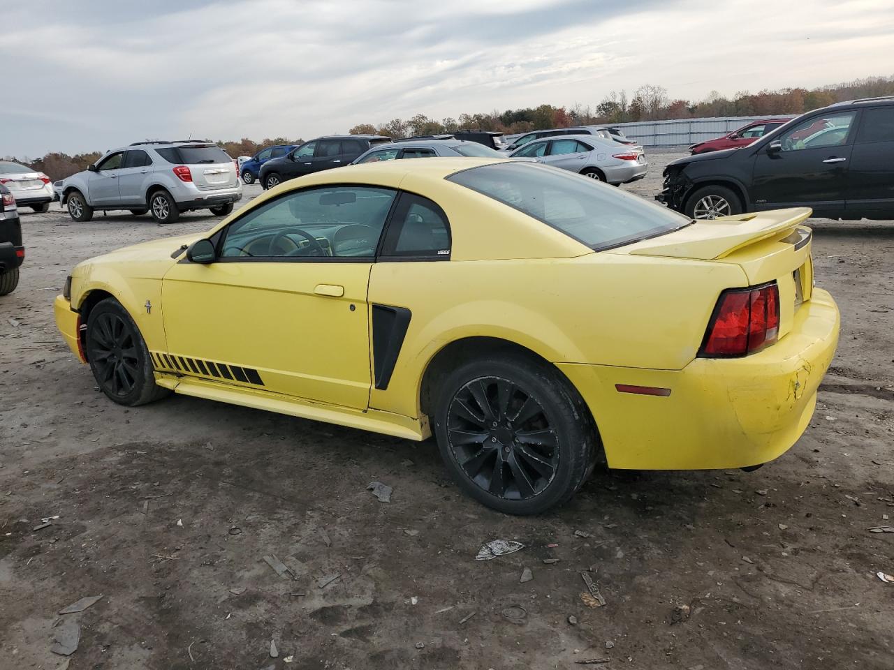 1FAFP40481F135876 2001 Ford Mustang