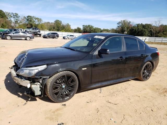 2010 BMW 5 Series Gran Turismo 550i