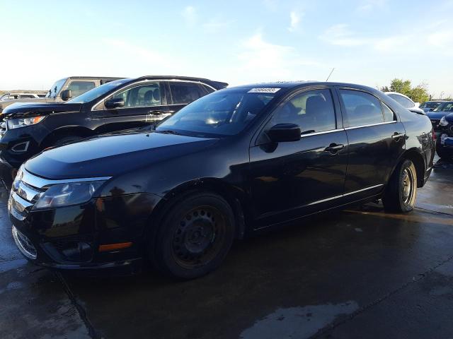 2010 Ford Fusion SE