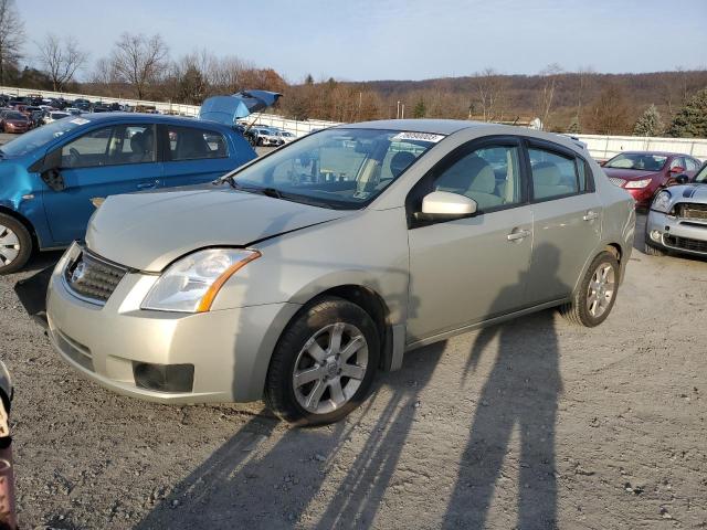 2007 Nissan Sentra 2.0