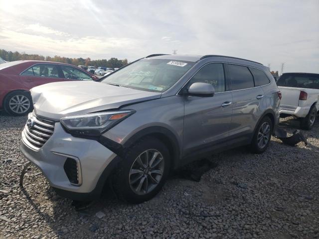 2018 Hyundai Santa Fe SE