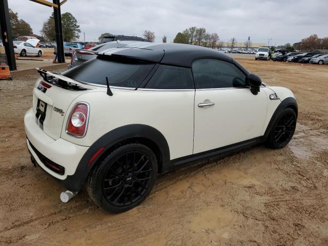 Vin: wmwsx3c57dt466751, lot: 77775993, mini cooper s 20133