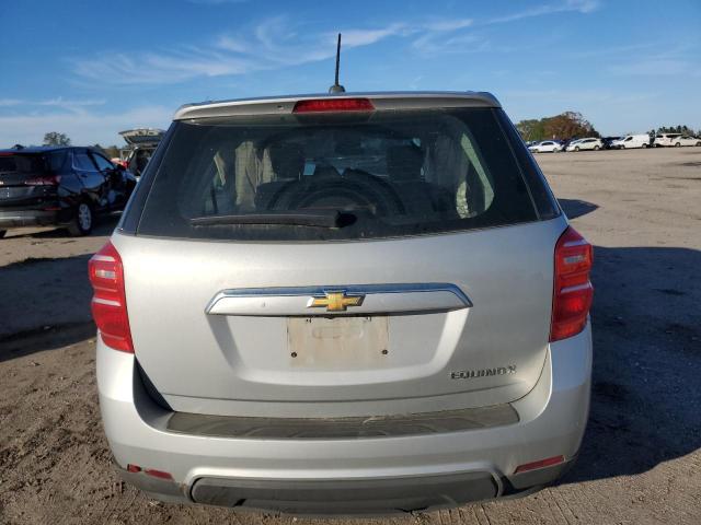 2GNALBEK5G6205582 | 2016 CHEVROLET EQUINOX LS