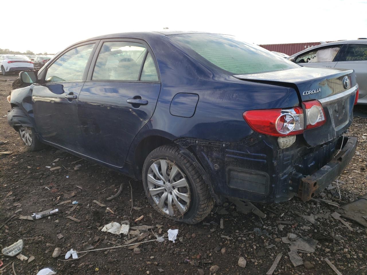 Lot #2188335320 2012 TOYOTA COROLLA BA