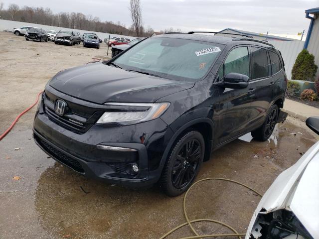 2020 Honda Pilot 