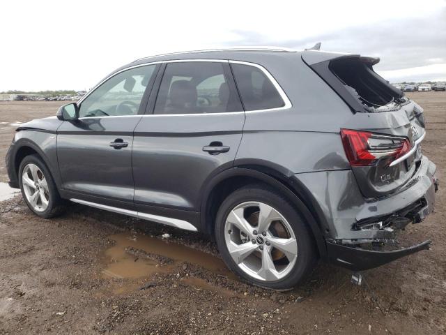 WA1FAAFY1N2052351 2022 AUDI Q5, photo no. 2