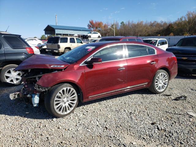 2016 Buick LaCrosse Premium