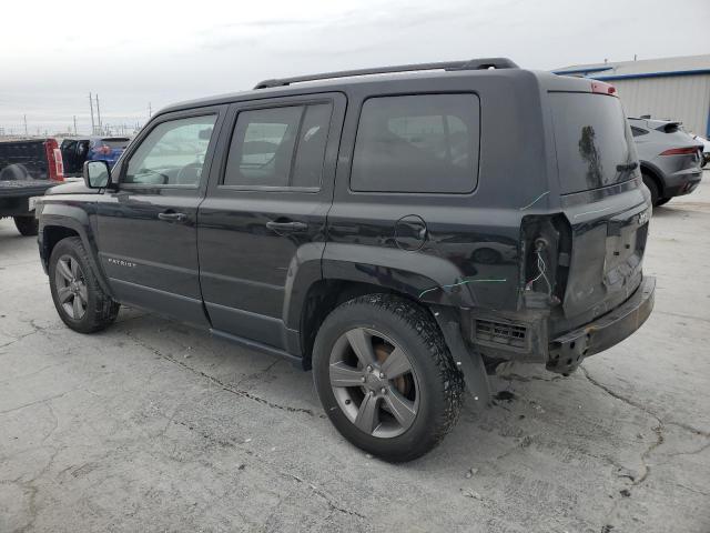 1C4NJPFA4ED849592 Jeep Patriot Latitude