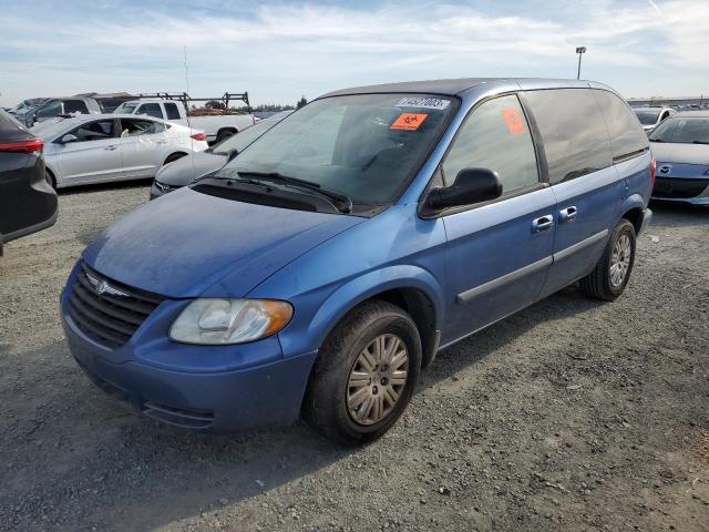 2007 Chrysler Town & Country LX