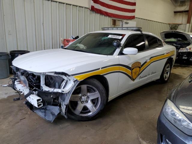 2019 DODGE CHARGER PO - 2C3CDXAT0KH616898