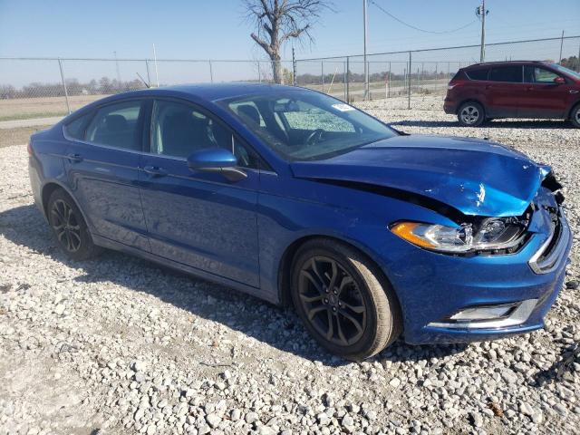 3FA6P0HDXJR157989 | 2018 FORD FUSION SE