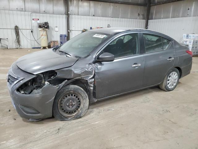 3N1CN7AP2JL820140 | 2018 NISSAN VERSA 4D