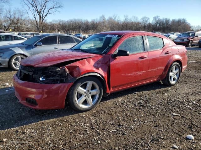 2013 Dodge Avenger SE