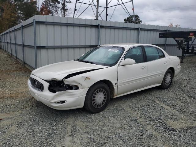 2002 Buick LeSabre Custom