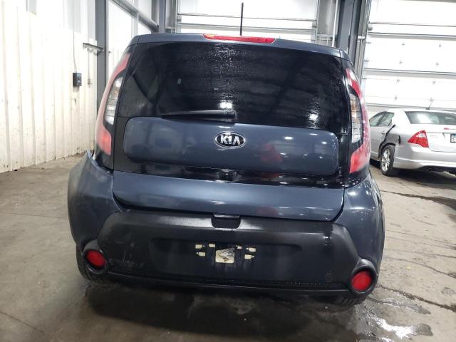 KNDJP3A54E7105442 | 2014 KIA SOUL +