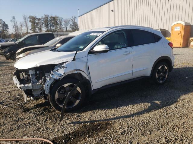  HONDA HR-V 2018 Білий